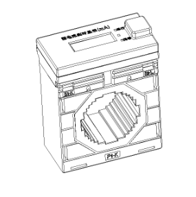 南通松江F6001-45P剩余電流式電氣火災(zāi)監(jiān)控探測器接線安裝技術(shù)