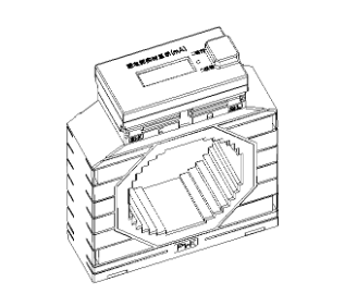 南通松江F6001-80P剩余電流式電氣火災(zāi)監(jiān)控探測器接線技術(shù)安裝