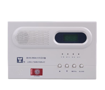 甘肅松江火災顯示盤如何操作自檢