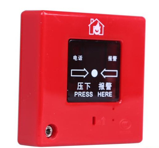 南通松江消防設(shè)備的手動報警按鈕與煙感聯(lián)動