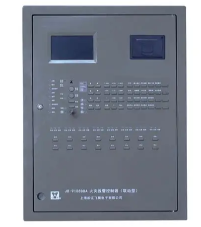 揚州松江飛繁消防主機顯示故障有哪些問題